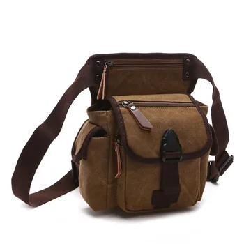 

Shoulders Computer Backpack Canvas Shoulders Bag Trend Canvas Backpack Men England Style Male Backpack