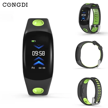 

CONGDI Smart Wristband DM11 Sleep Monitoring Heart Rate Tracker IP68 Waterproof New Smart Sport Watch Smart Bracelet for man