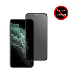 2 шт./лот, анти-Пип, закаленное стекло для iPhone 11 Pro, ультратонкая Защитная пленка для экрана для iPhone 11 Pro Max glass