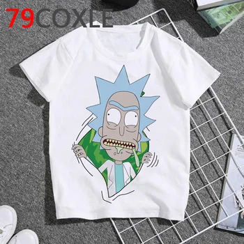 

Rick and Morty T Shirt Kids Kawaii Cartoon Children Clothes Summer Tops 2020 Cute Tshirt Ricky N Morty Funny Graphic Tshirt Boys