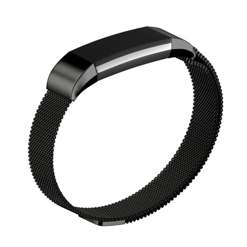 Миланский Ремешок Для Fitbit Alta HR умный браслет металлический ремешок для часов сменный Браслет Ремешок Для Fitbit Alta Correa band