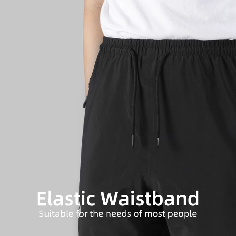 ROCKBROS YPK024 Cycling Pants Waterproof Men Women Breathable Trousers Bike Pants Anti-sweat Clothings Elastic Sport Fitness Bike Pants - Image 4