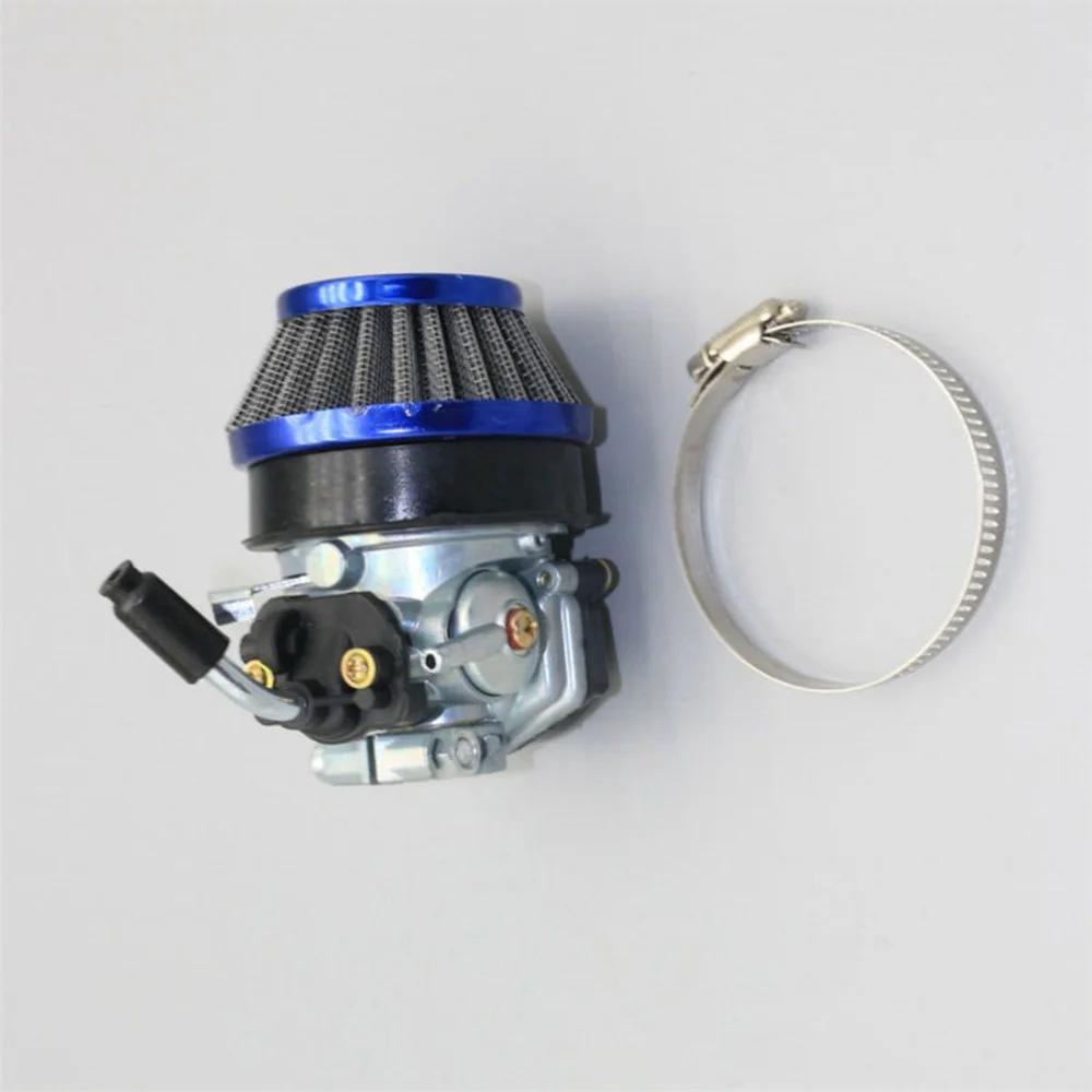Карбюратор Racing Carb для 2 тактного моторизованного велосипеда 49cc 50cc 60cc 66cc 80cc новый и