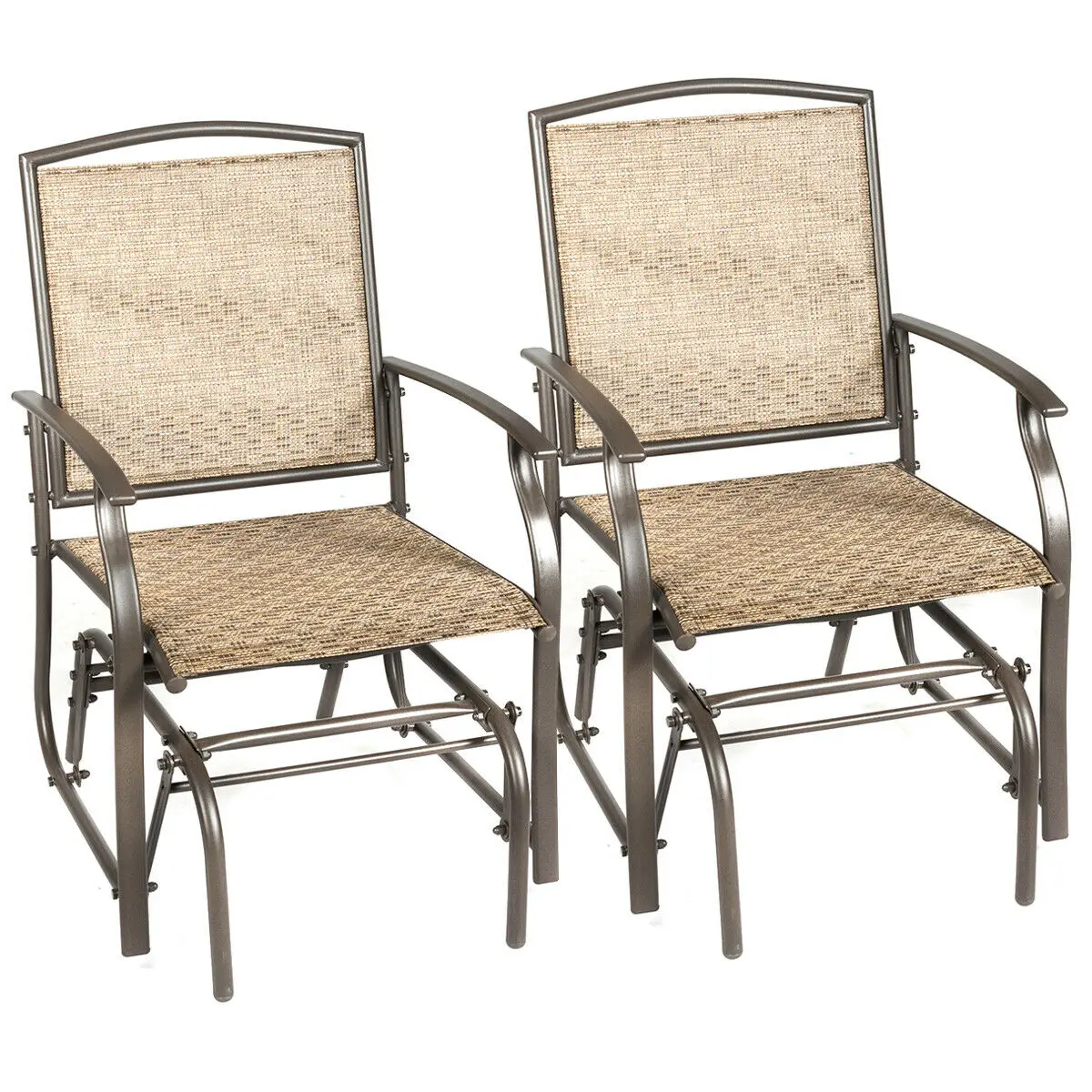 Kd Design Recliner Chair Outdoor Single 