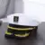 Взрослая Яхта Лодка Корабль Моряк Капитан Костюм Шляпа Кепка Военно-морской Флот Морской Адмирал Вышитая Капитанская Кепка (Белый)