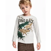 От производителя; детская футболка; детская куртка в европейском и американском стиле; коллекция года; сезон осень; футболка для мальчиков; стиль