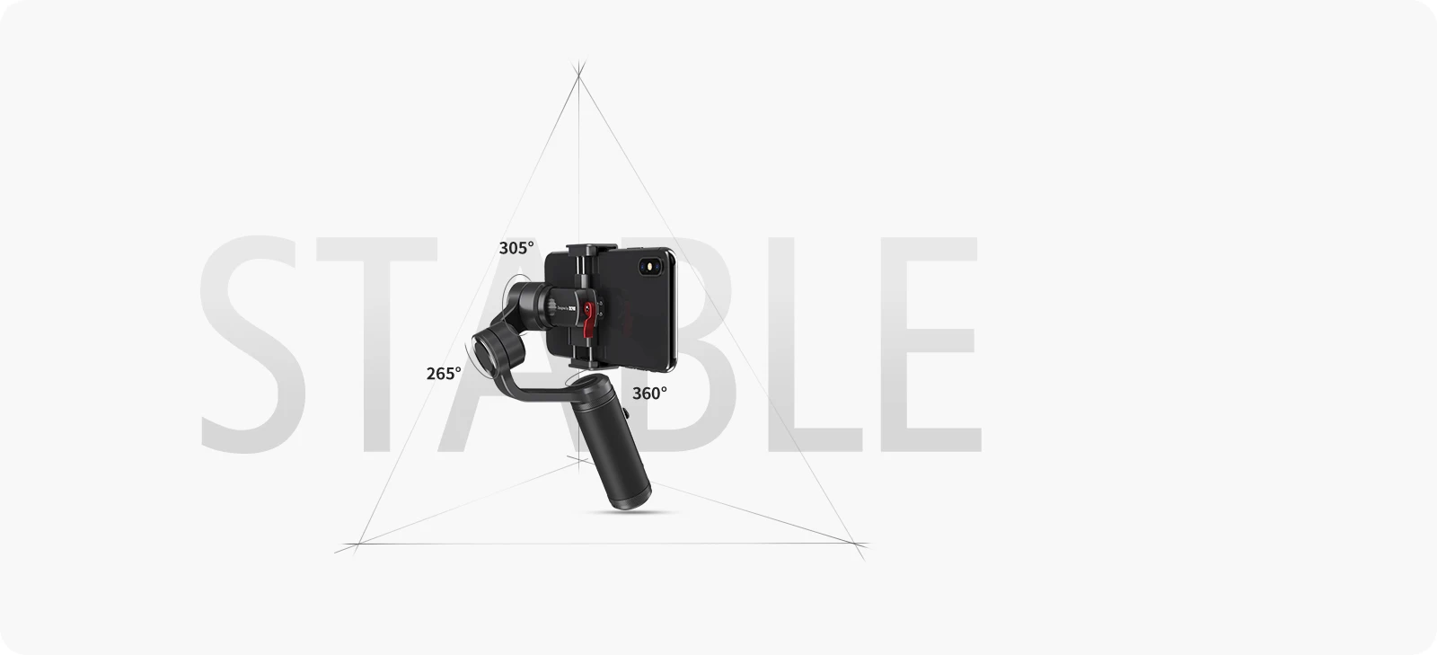 Zhiyun Smooth Q2 карданный 3-осевой Ручной Стабилизатор для iPhone huawei samsung смартфон портативный шарнирный держатель vs гладкой 4