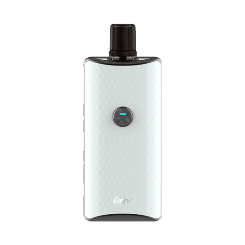 IJOY Saturn Pod системный комплект 3 мл Сатурн картридж с верхней заправкой 1100 мАч встроенный аккумулятор электронная сигарета пар