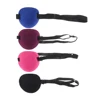 Colorful Medical Use Concave Eye Patch 3D Foam Groove Eyeshades For Lazy Eye Eye Care Tools 1