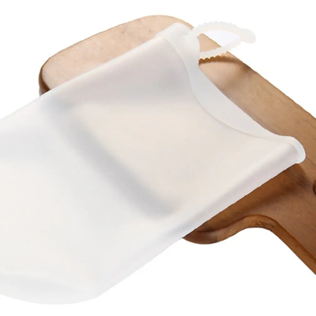 Noodle Mixer Household Silicone Noodle Bag Noodles Non-sticky Bag Fresh-keeping Bag Mixed Food Bags Fresh-keeping Bags