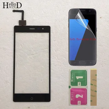 

Touch Screen Panel Digitizer For Elephone Trunk TouchScreen Touch Screen Front Glasss Smartphone Parts Protector Film