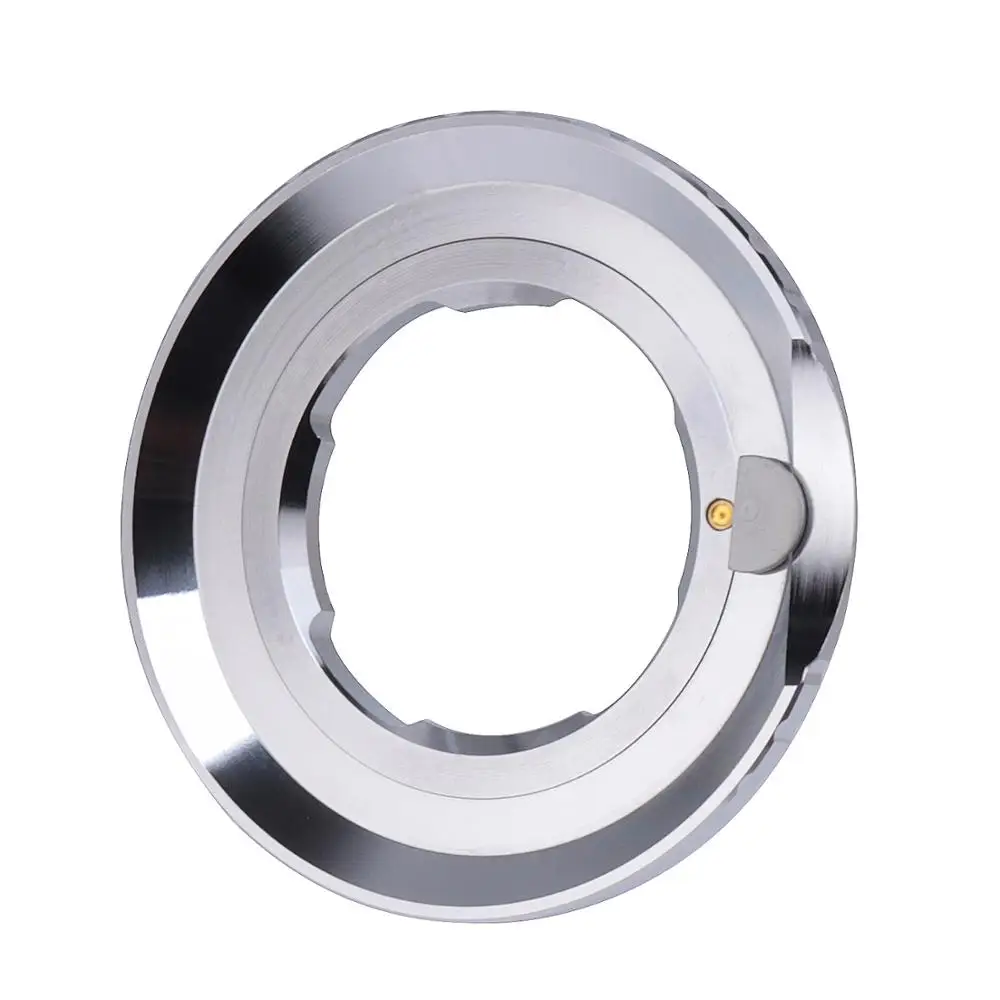 Fotga Anello Adattatore Per Leica Lm Lens Per Fuji Gfx50R Gfx50S Gfx100 Telecamere