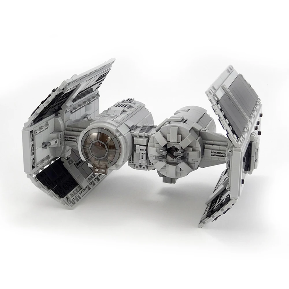 tie bomber toy