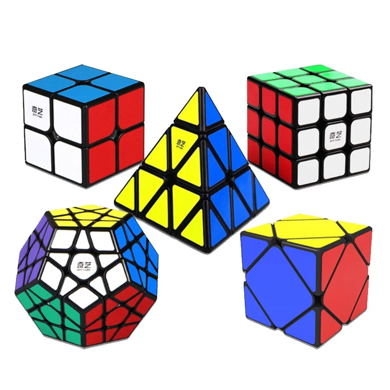 DianSheng Maracon Magic Cube Stickerless 2x2 3x3 4x4 5x5 6x6 7x7 Megaminx  Speed Puzzle Cubes Toys Cubos Magicos for Children - AliExpress