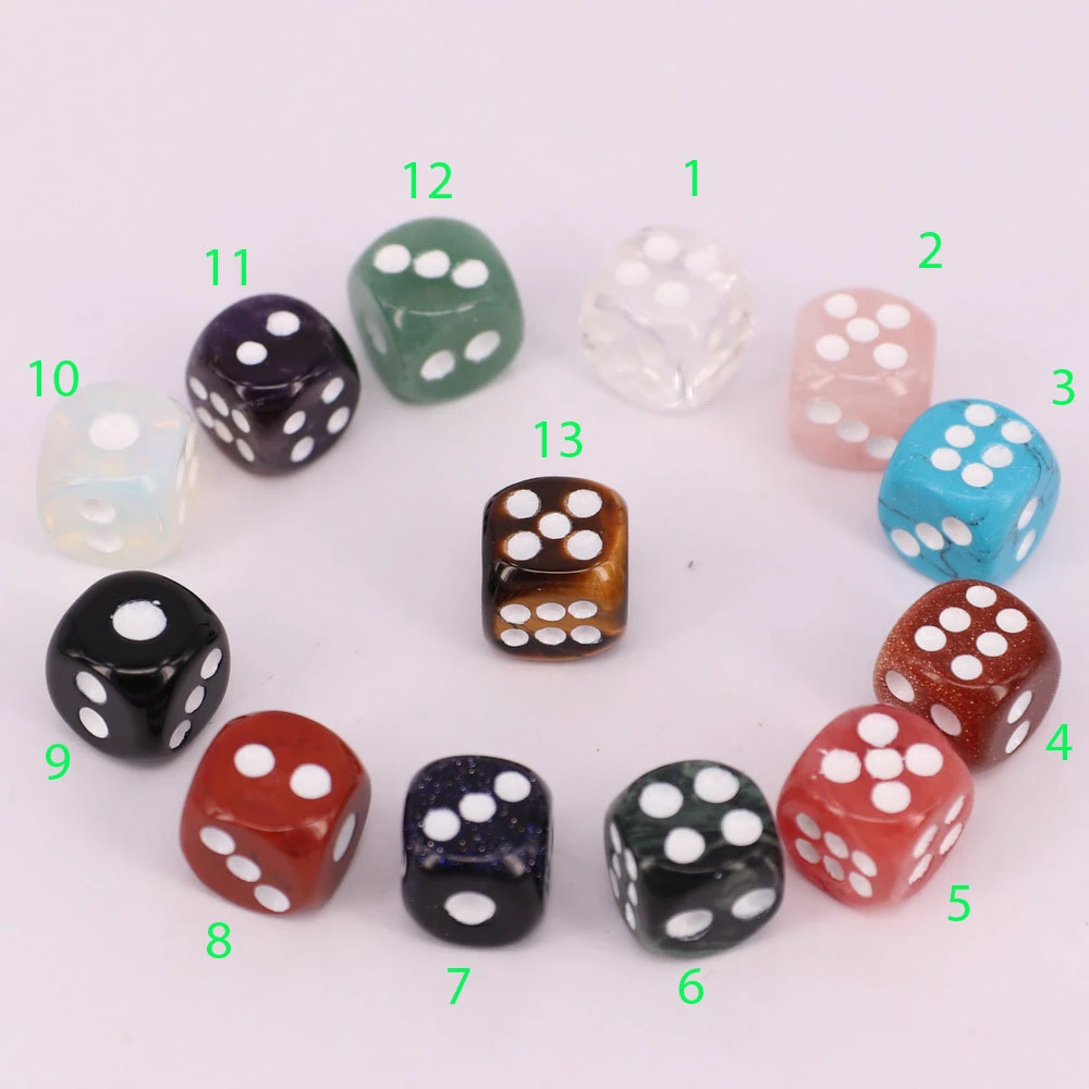 15 15mm Dice Game Tool For Bar And Ktv Recreational Facilities House Decoration Jewelry Findings Free Shipping Jewelry Findings Components Aliexpress