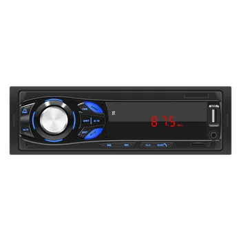 

12V Car Radio LED Screen Bluetooth Multimedia MP3 Player AUX/USB/FM stereo Audio Player Car Electric Audio