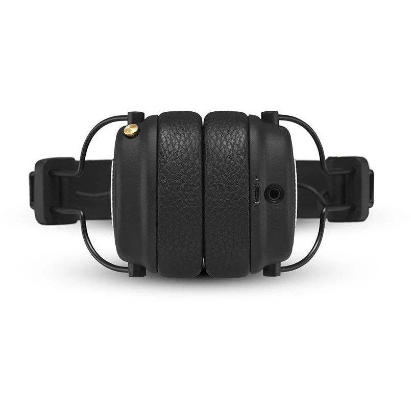 Гарнитура накладные Marshall Major III черный беспроводные bluetooth