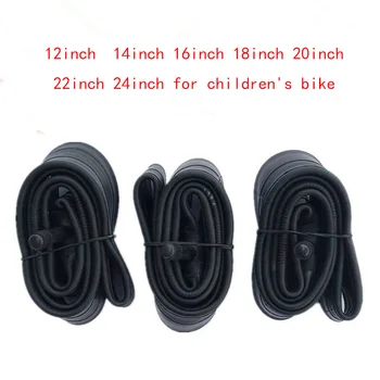

free shipping Inner tube of children's bicycle 12 / 14 / 16 / 18 / 20 /22 /24 inch 2.125/2.4x1.75 inner tube of children's bike