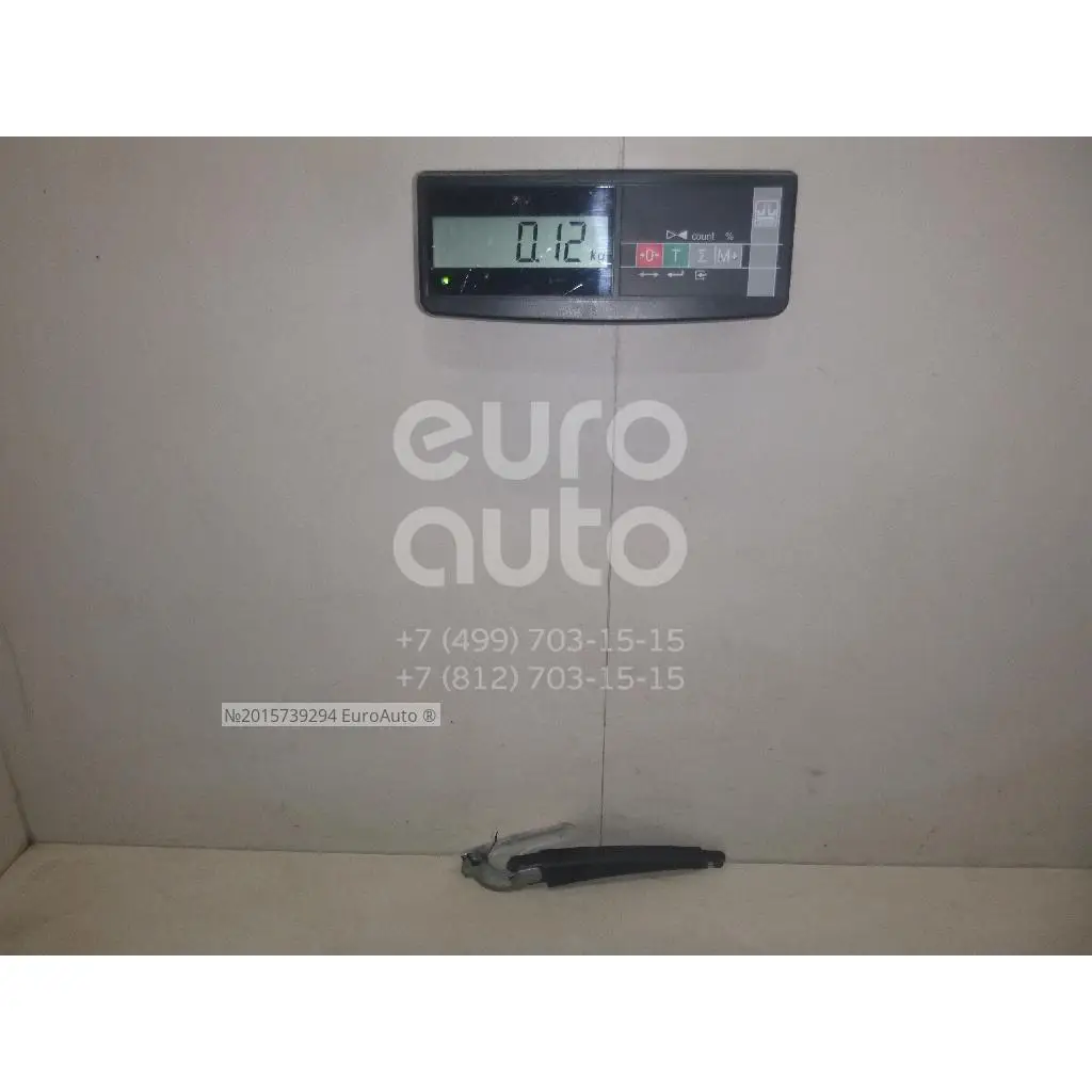 Поводок стеклоочистителя заднего, состояние – Б/У,, для Ford Focus III BM5117406AB ХЕТЧБЭК 1717311 BM5117406AB