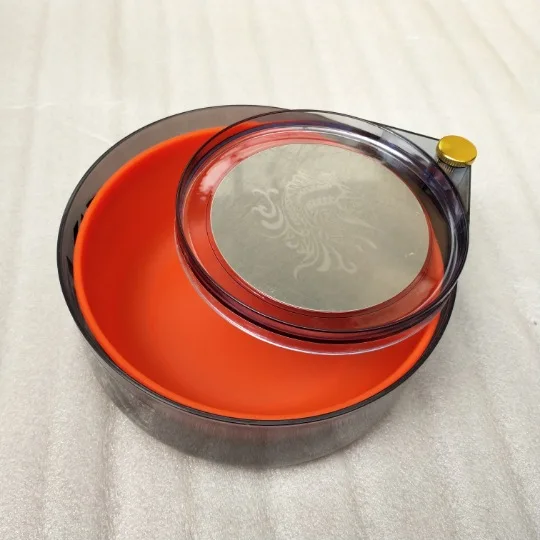 

Fishing Gear er liao pen Fish Food Loose Cannon Bait Pulling Disc Fishing Gear Angling Supplies Fishing Tackle Accessories