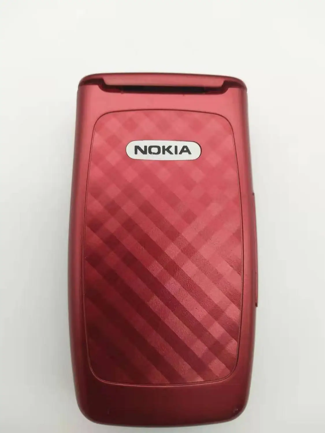 2650 100% Оригинальный разблокированный телефон Nokia Flip 1 2 дюйма GSM мобильный 2G с