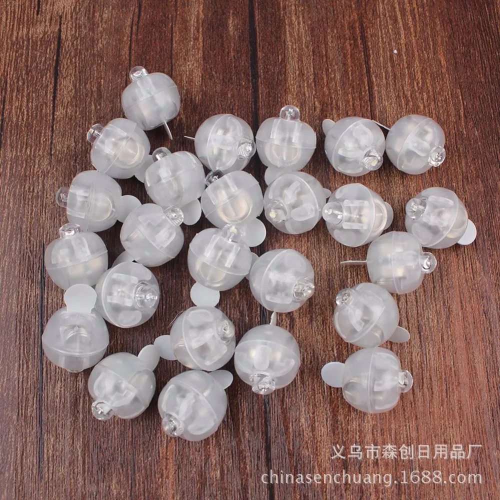 

Factory Direct LED Ball Balloon Separator Balloon Tumbler Balloon LED Balloon