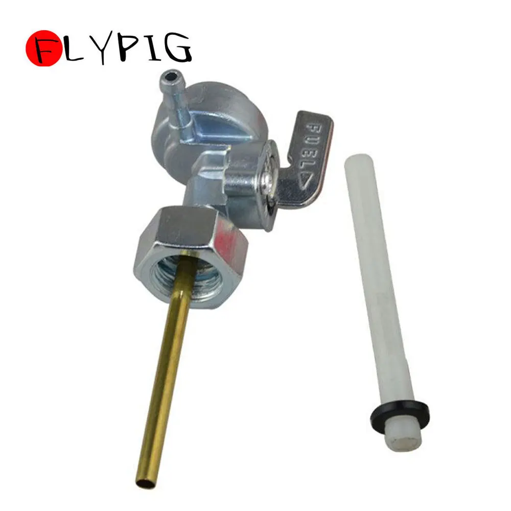 

M16 16mm x 1.5mm Fuel Gas Petrol Tank Switch Valve Petcock for Honda Motorcycle ATV Quad Dirt Pit Motorbike Part