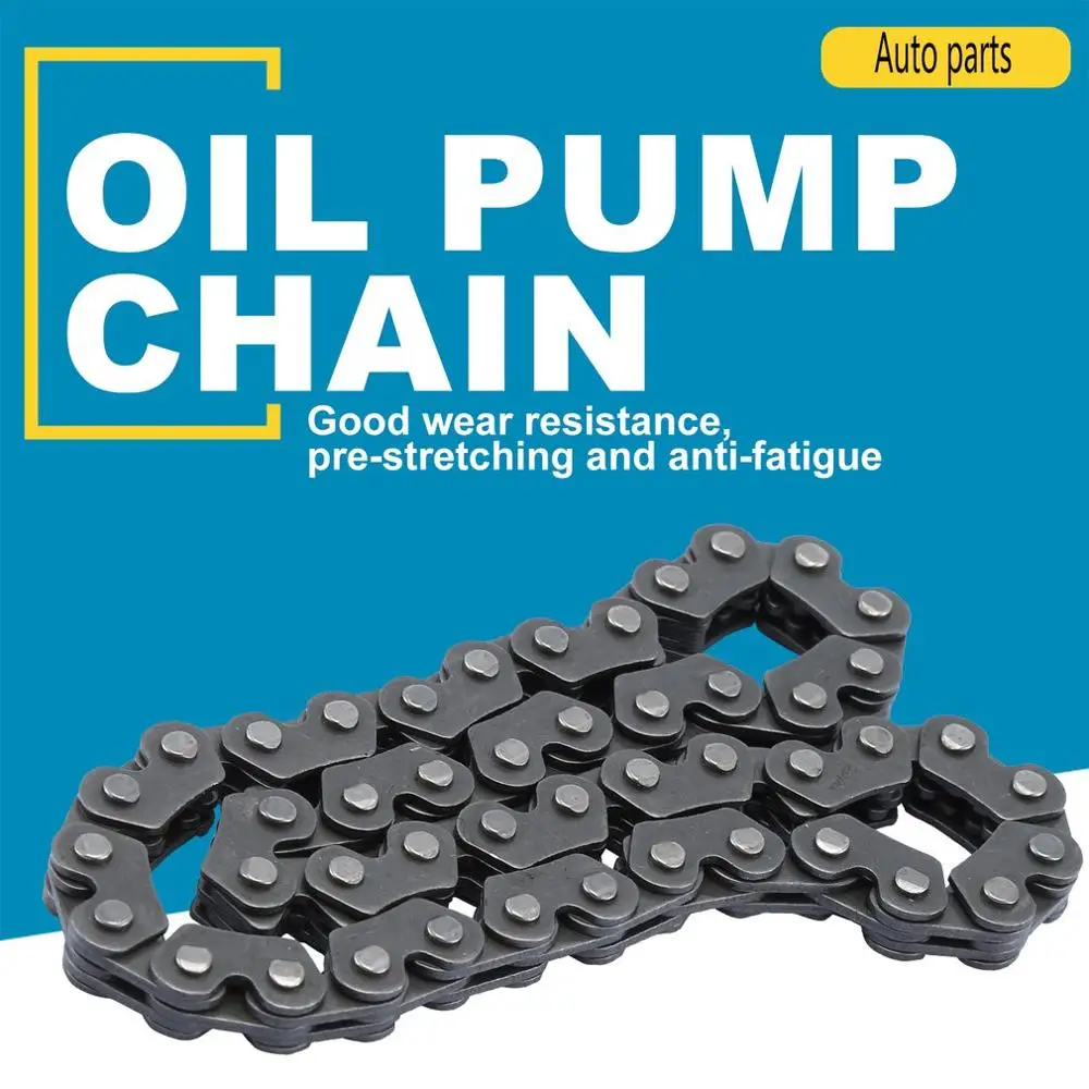 

Genuine For Honda Oil Pump Chain Trx250 Recon Trx250Ex Sportrax #Z183 Perfect Fit Of The Rubber Interface