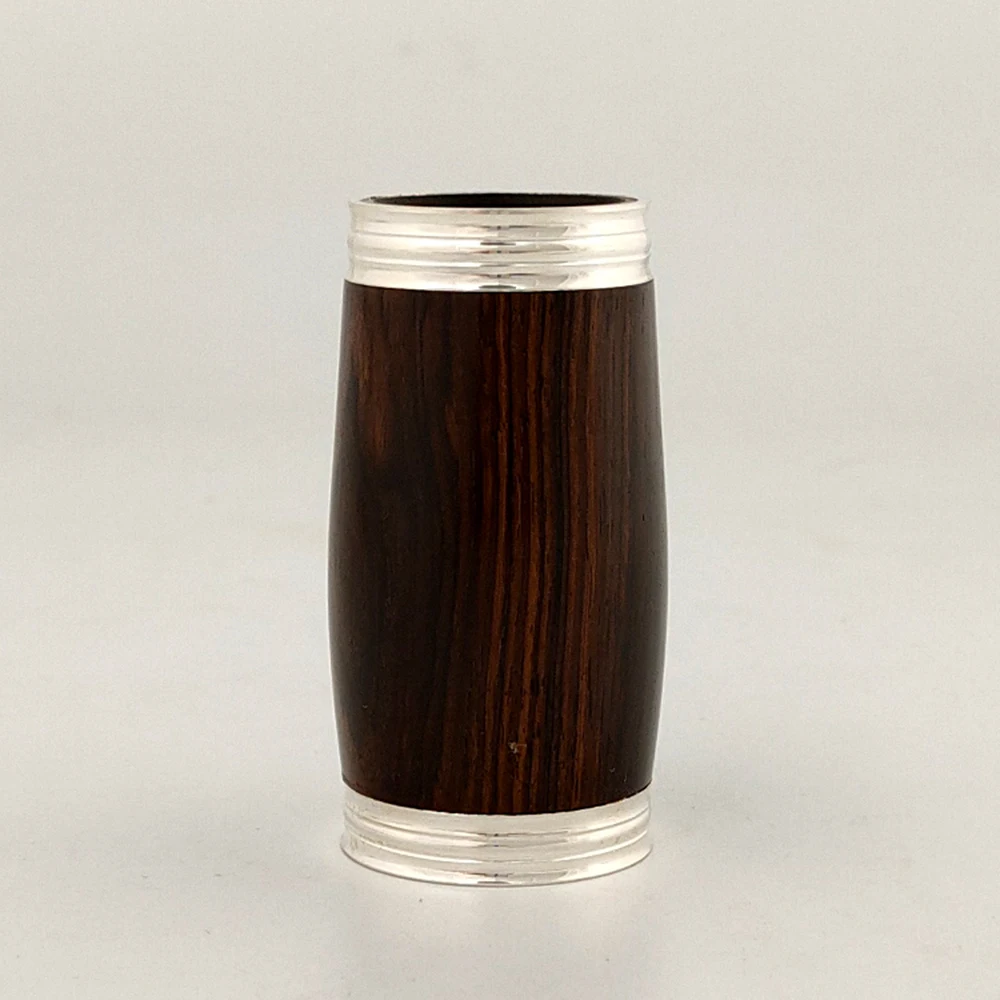 Clarinet barrel 62/65mm African ebony accessories clarinet accessories
