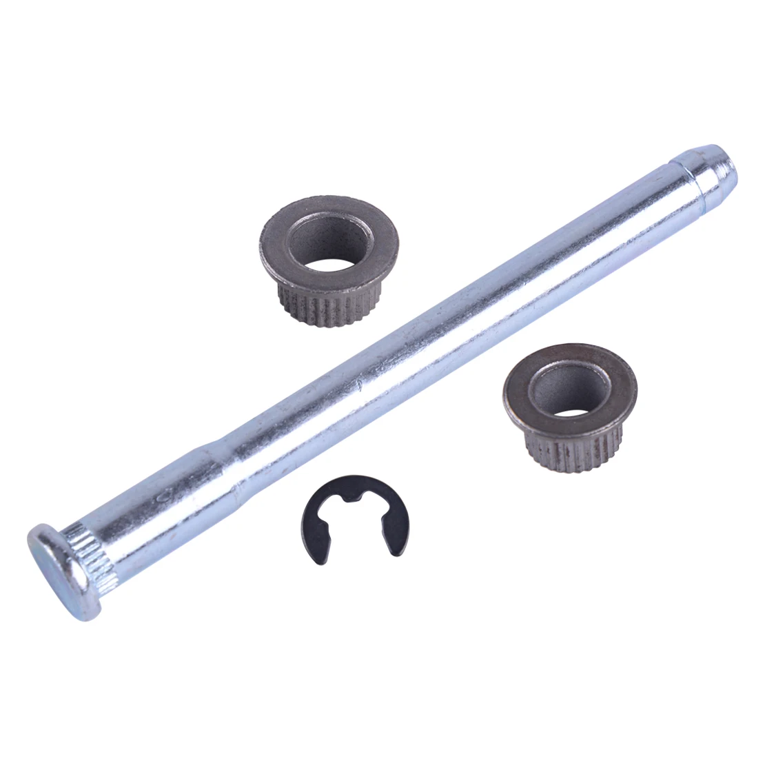 CITALL дверной шарнир Detent Pin и втулки ремонтные комплекты подходят для Chevy S10 и GMC S15 2 двери 1995 1996 1997 1998 1999-2004