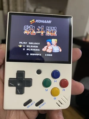 2022 Explosion MIYOO Mini Portable Game Console 2.8 Inch IPS HD Screen Retro Handheld Classic Gaming Emulator Gift