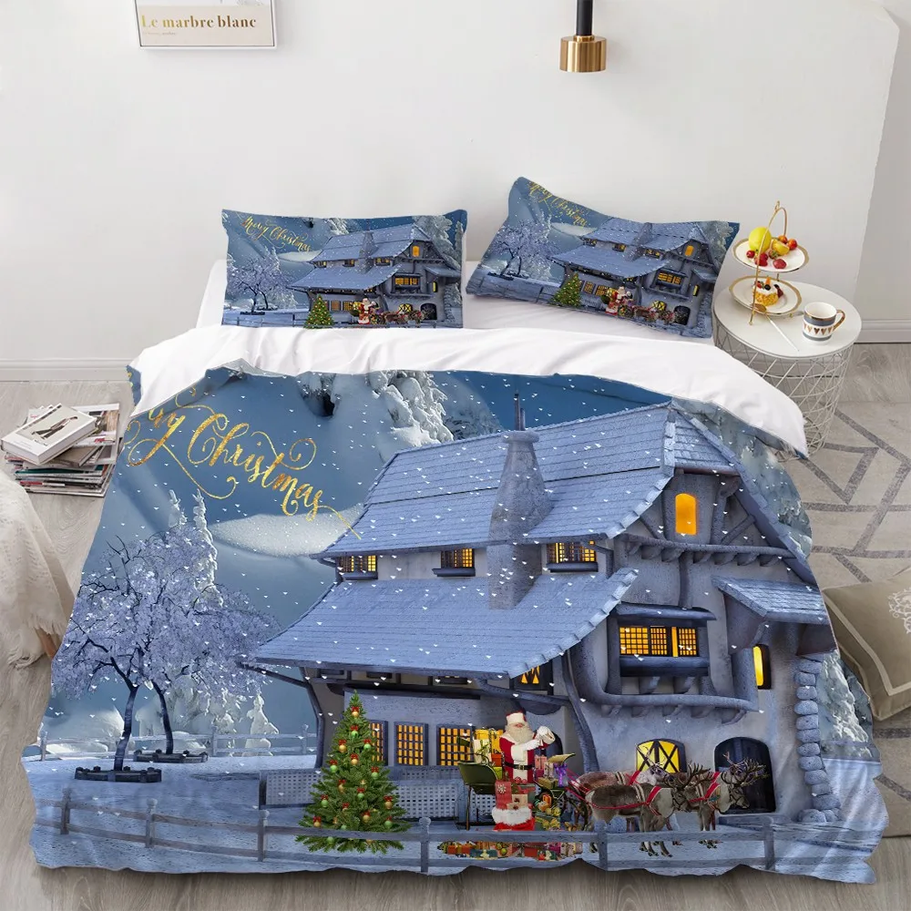Schilling Beispiellos Taktik bettbezug weihnachten Meilenstein Mühle