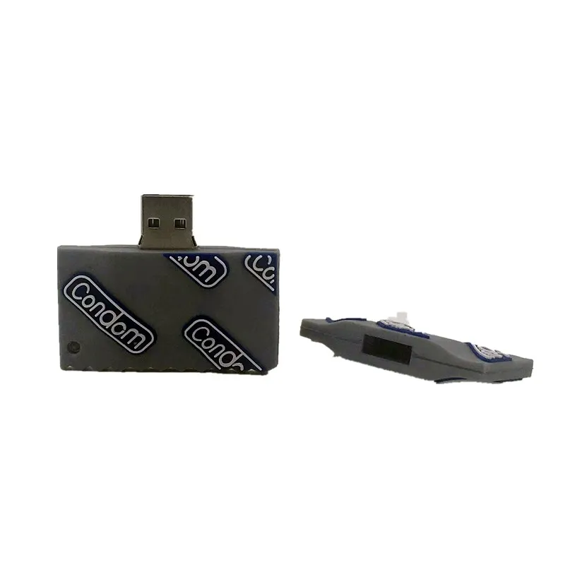 Usb флеш-накопитель для мужчин гениталий портативный флэш-накопитель с героями мультфильма 4G флешка 64G 128G 32GB флеш-накопитель 16G 8G флэш-диск на ключ Usb флешка