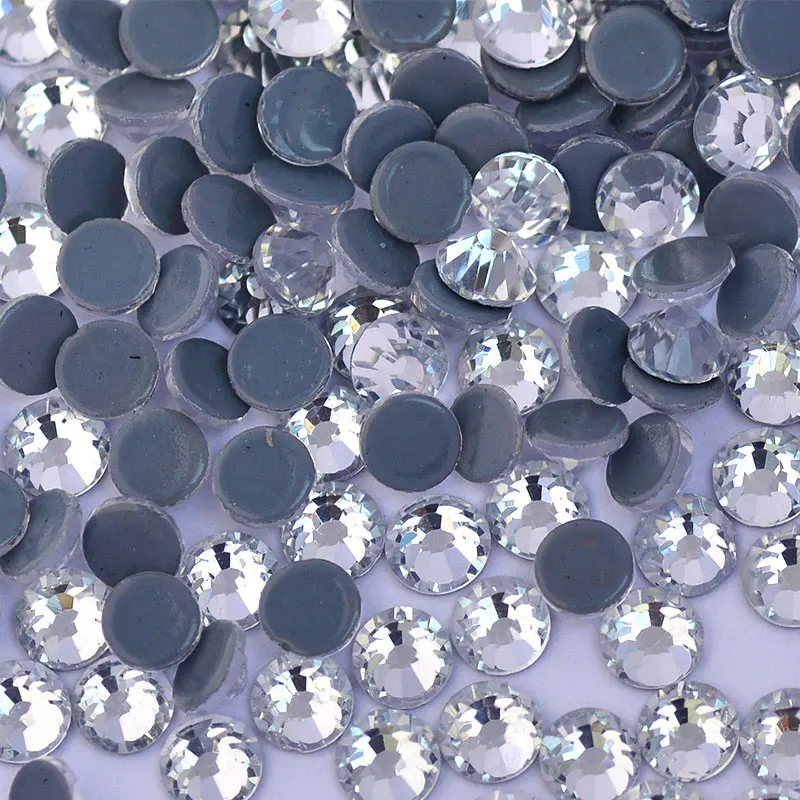 JUNAO-SS-3-4-6-10-12-16-20-30-Hotfix-Clear-AB-Glass-Rhinestones-Hot (1)