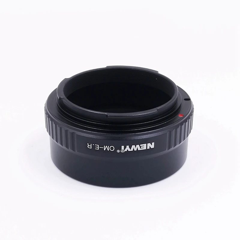 Розничная переходное кольцо для объектива Newyi для Olympus Om Крепление объектива для Canon Eos R Rf крепление беззеркального адаптера