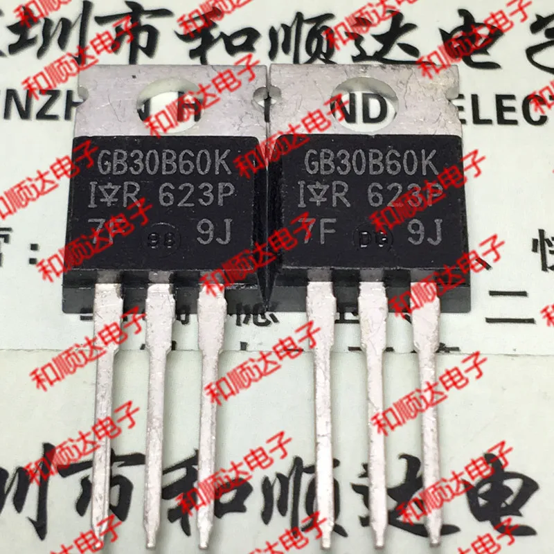 5 шт./GB30B60K-220 600V 50A