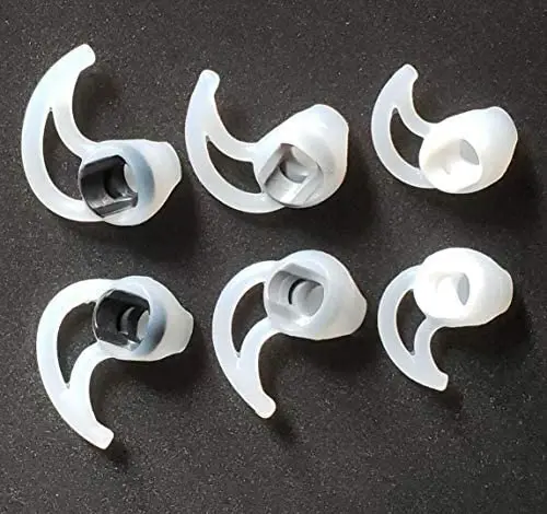 Auricolari Di Ricambio Di Riduzione Del Rumore Consigli Per Bose Auricolari Ie2 Mie2 Sie2I Ie3 Bose Soundsport Qc20 Qc20I Qc30 (Lms)