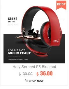 Bluetooth гарнитура Holy Serpent M1 ANC с активным шумоподавлением, Беспроводные Hi-Fi стереонаушники для воспроизведения до 48 часов