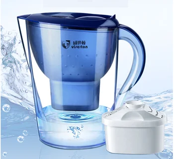 

Kitchen Household Activated Carbon Filter Kettle Descaling Dechlorination Desilting Kitchen Household Water Purifier