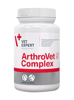 

VETEXPERT ARTROVET COMPLEX chondroprotector to strengthen and restore the musculoskeletal system VetExpert dogs