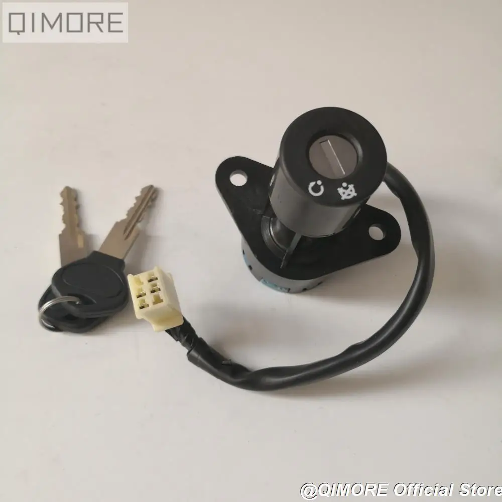 Переключатель зажигания/замок зажигания для мотоцикла Keeway RKS 125 150 200 Empire ARSEN