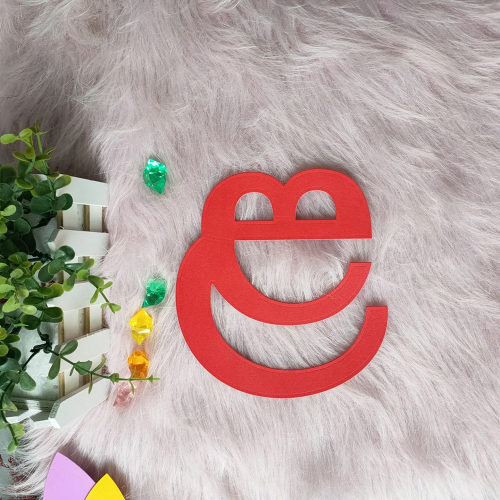 ExquisitelargeSriLanka37lettersmetalcuttingdiesscrapbookphotoalbumphotoframe