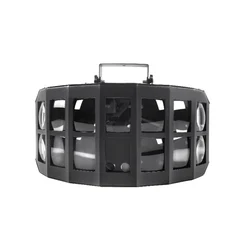 Lumière de papillon Led colorée RGB de haute qualité, éclairage de scène DMX, lumière Laser Disco Dj, lumière d'effet de papillon pour fête KTV 