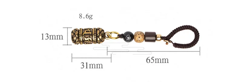 brass bottle pendant (9)