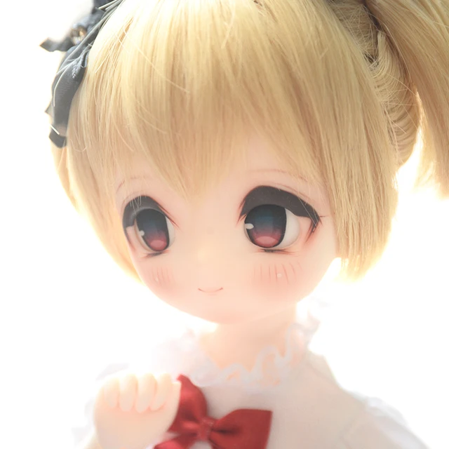 Shuga Fairy Jiojo Doll 1/4 BJD Girls Boys YOSD Ball Jointed Doll Resin Toys for Kids Anime Figures Ruru Egg 3