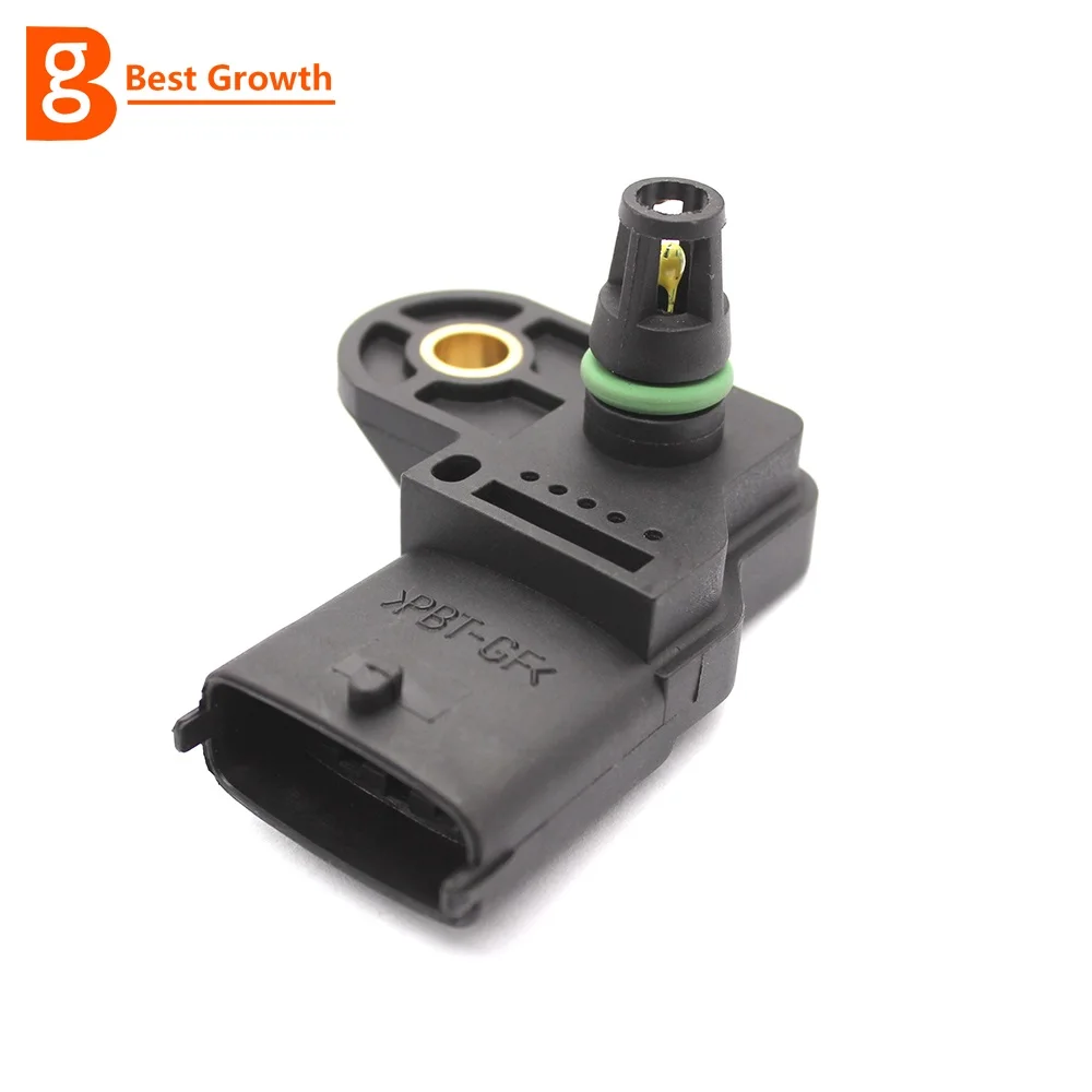 

Intake Pressure MAP Sensor 73503657 for CHEVROLET CRUZE (J300) (2009/05 - /) FOR CITROEN JUMPER Bus (2006/04 - /) /DACIA Y005