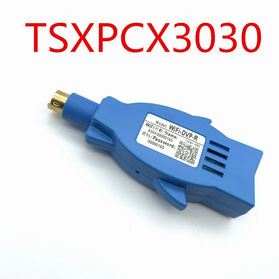 WIFI Wireless Programming Adapter For Schenider Twido/TSX/Neza Series PLC Replace TSXPCX3030 Communication Cable RS485 | Электроника