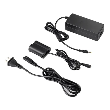 

EH-5 Plus EP-5B AC Power Adapter DC Coupler Camera Charger Replace for EN-EL15 / for Nikon D7000 D7100 D7200 D7500 D500 D610 D75
