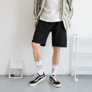 

5 Pairs Men Socks Cotton Socks Breathable Sweat-Absorbent Spring Autumn Black White Deodorant Business Male Stockings Hot Sale