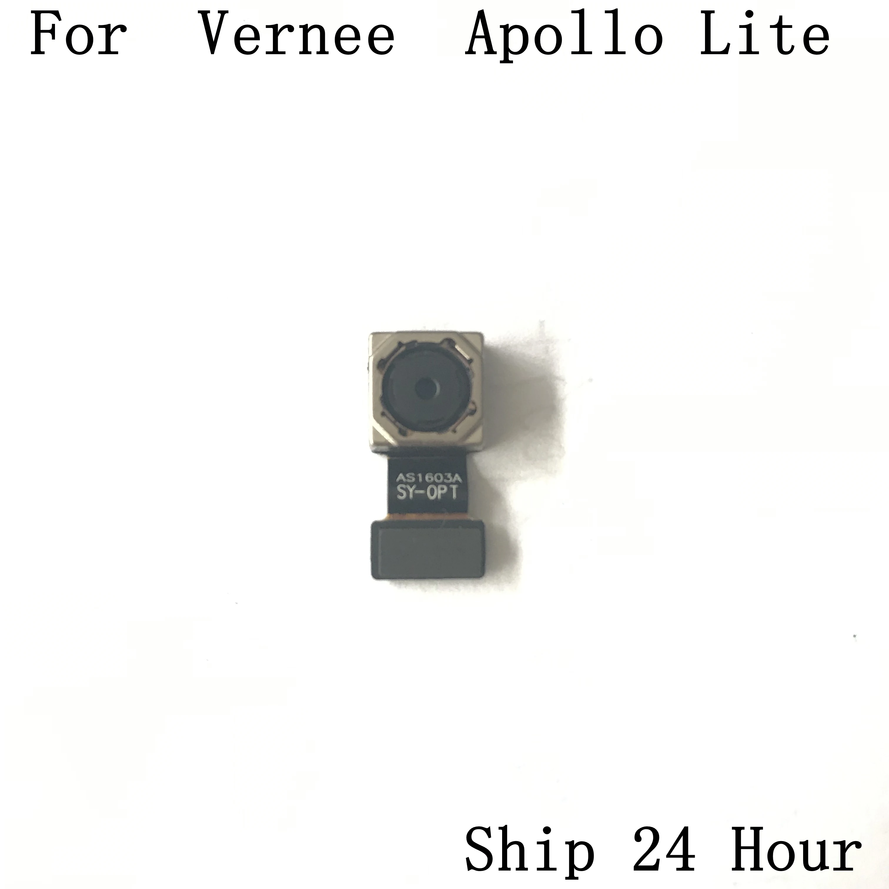 Vernee Apollo Lite используется задняя камера 16.0MP модуль для Vernee Apollo Lite ремонт починка Запасная часть|Модули камеры для мобильных телефонов| | АлиЭкспресс